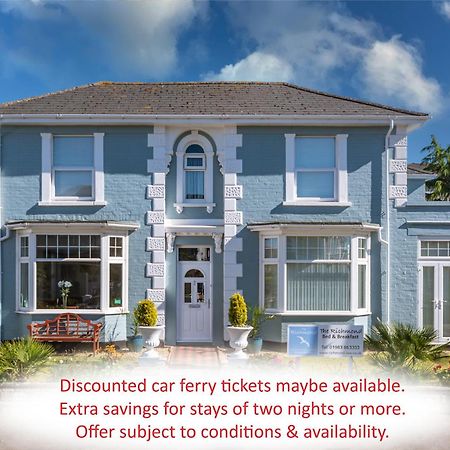 شانكلين The Richmond Bed And Breakfast - Adults Only المظهر الخارجي الصورة