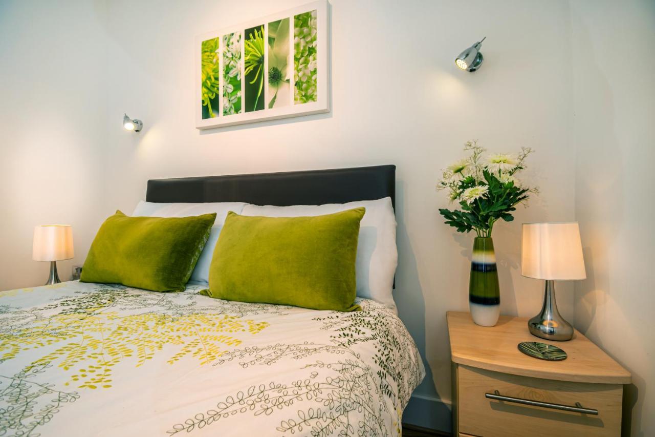 شانكلين The Richmond Bed And Breakfast - Adults Only المظهر الخارجي الصورة