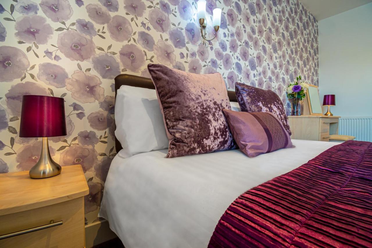 شانكلين The Richmond Bed And Breakfast - Adults Only المظهر الخارجي الصورة