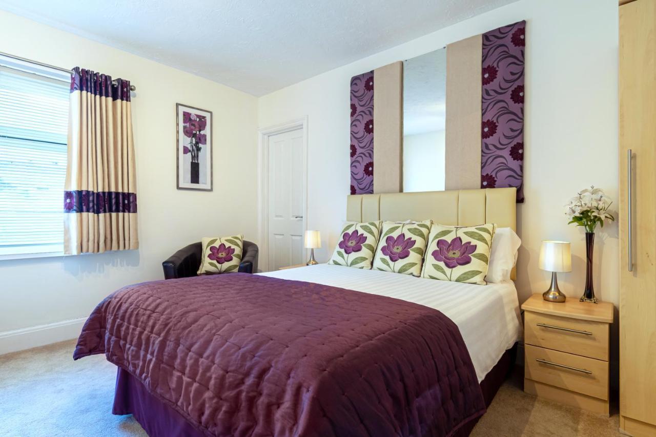 شانكلين The Richmond Bed And Breakfast - Adults Only المظهر الخارجي الصورة