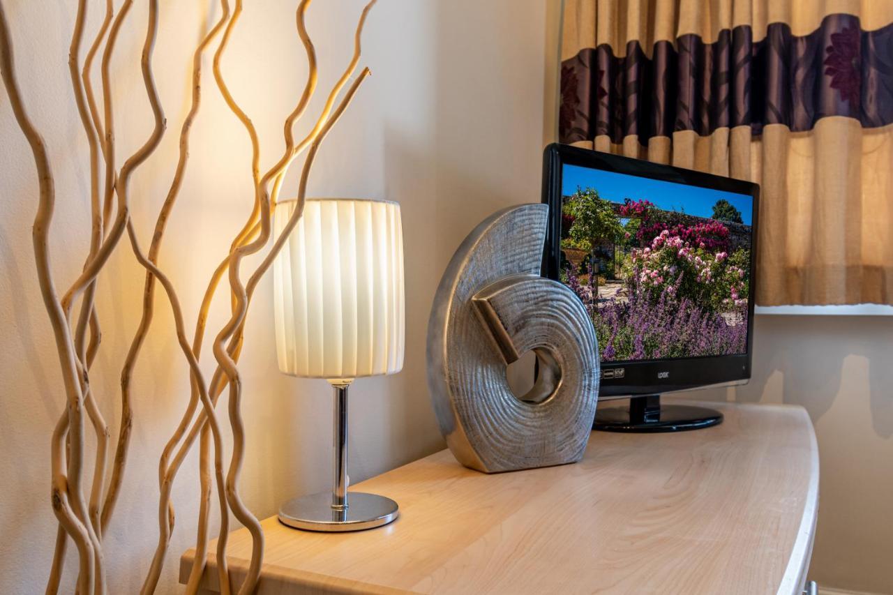 شانكلين The Richmond Bed And Breakfast - Adults Only المظهر الخارجي الصورة