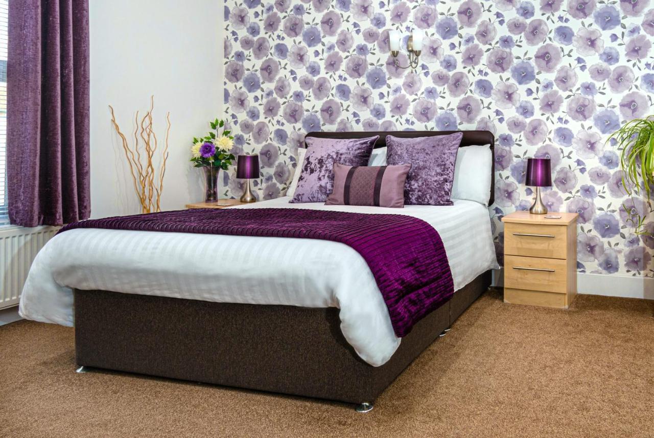 شانكلين The Richmond Bed And Breakfast - Adults Only المظهر الخارجي الصورة