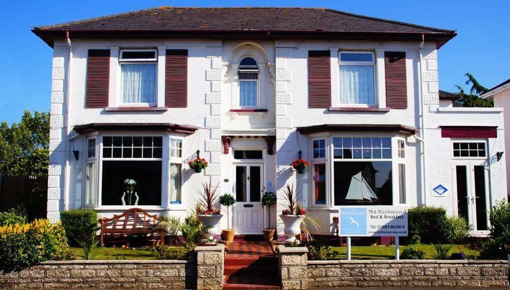 شانكلين The Richmond Bed And Breakfast - Adults Only المظهر الخارجي الصورة