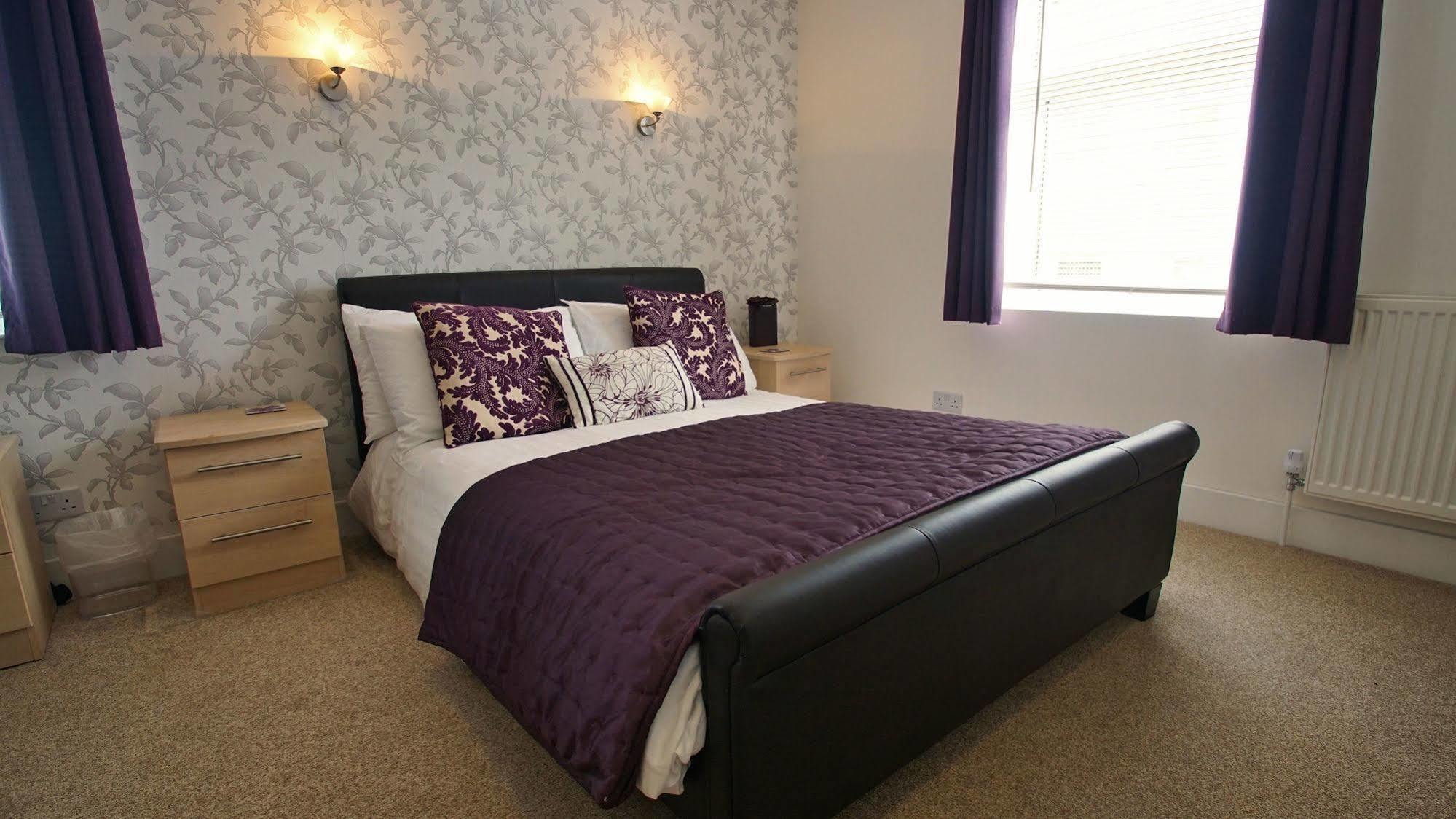 شانكلين The Richmond Bed And Breakfast - Adults Only المظهر الخارجي الصورة