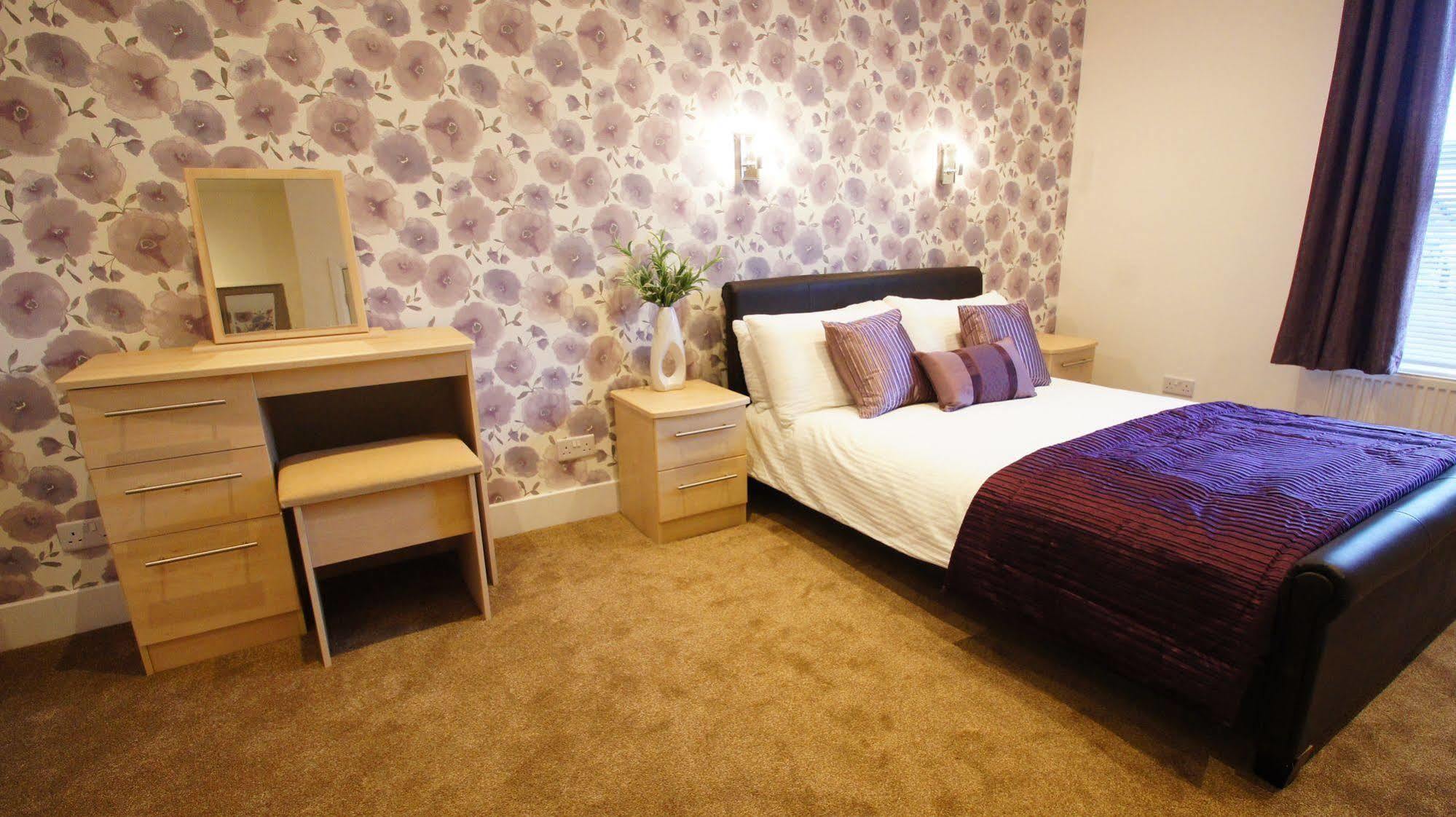 شانكلين The Richmond Bed And Breakfast - Adults Only المظهر الخارجي الصورة