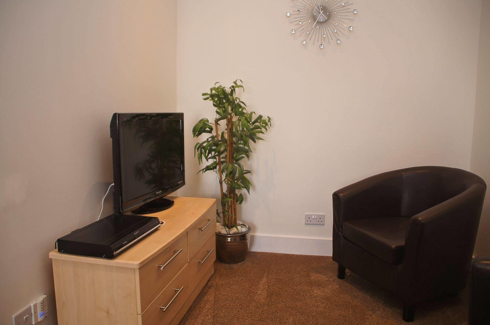 شانكلين The Richmond Bed And Breakfast - Adults Only المظهر الخارجي الصورة