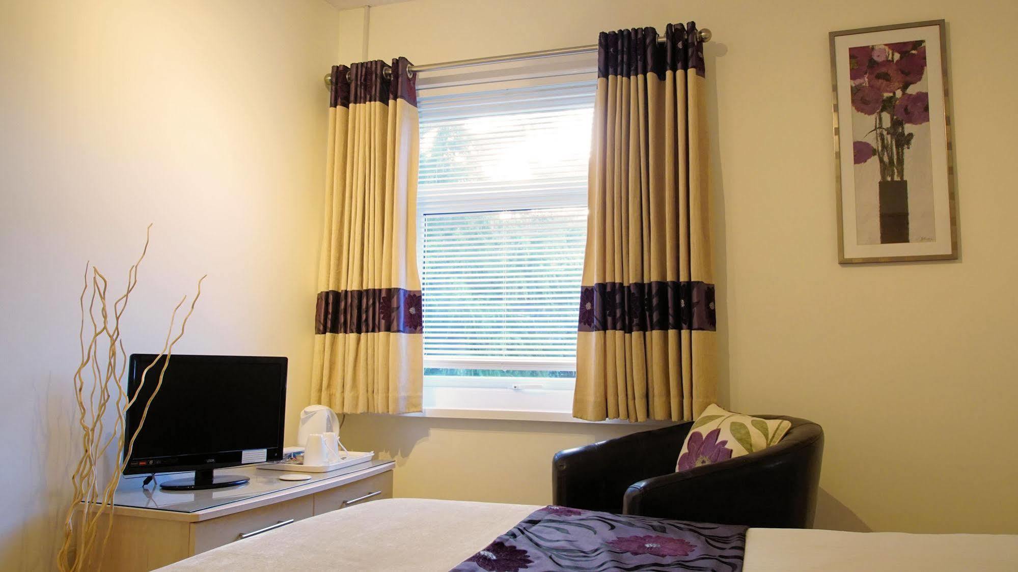 شانكلين The Richmond Bed And Breakfast - Adults Only المظهر الخارجي الصورة