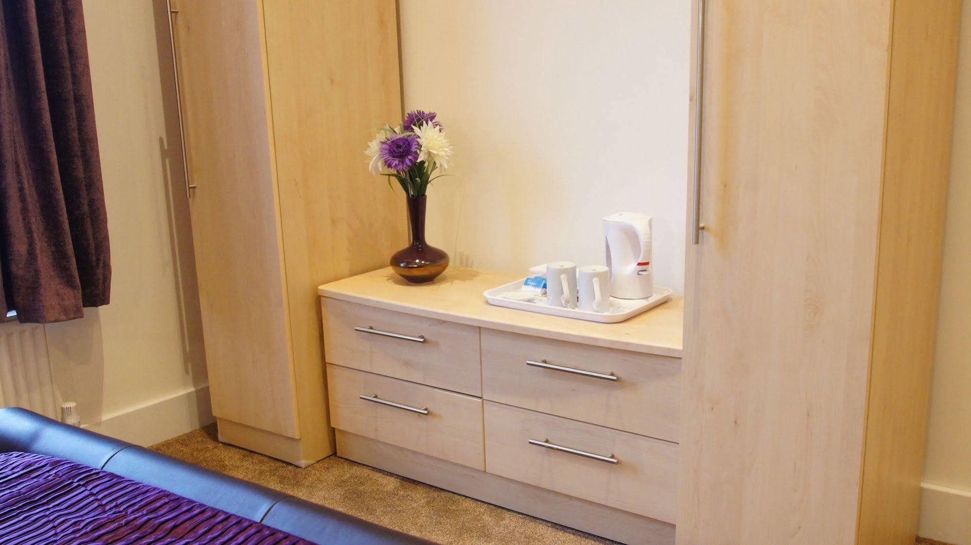 شانكلين The Richmond Bed And Breakfast - Adults Only المظهر الخارجي الصورة